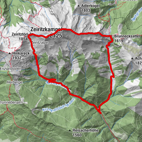 Zeiritzkamplrunde