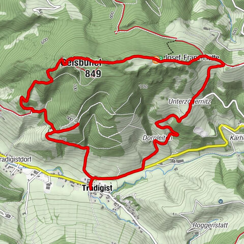 Tradigist, Niederösterreich/Österreich