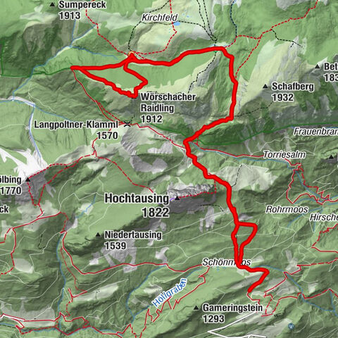 Wörschach, Steiermark/Österreich