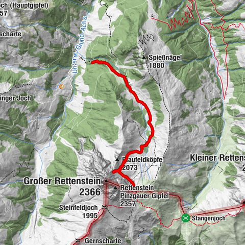 Kirchberg in Tirol, Tirol/Österreich