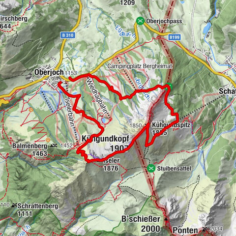 Oberjoch, Schwaben/Deutschland