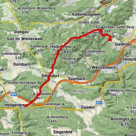 Gießhübl, Niederösterreich/Österreich