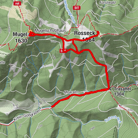 Leoben, Steiermark/Österreich