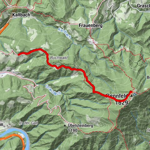 Bruck an der Mur, Steiermark/Österreich