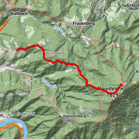 Bruck an der Mur, Steiermark/Österreich