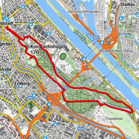 Wien, Wien/Österreich