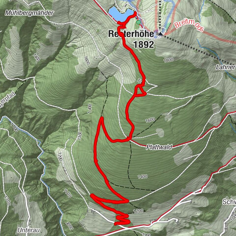 Bramberg am Wildkogel, Salzburg/Österreich