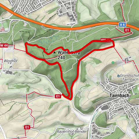 Dielheim, Baden-Württemberg/Germany