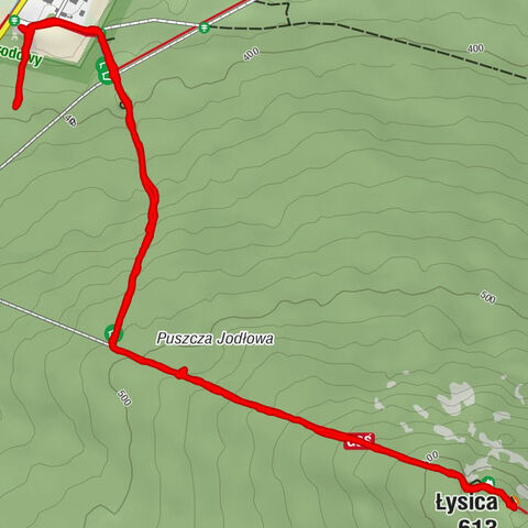 Święta Katarzyna, województwo świętokrzyskie/Polska