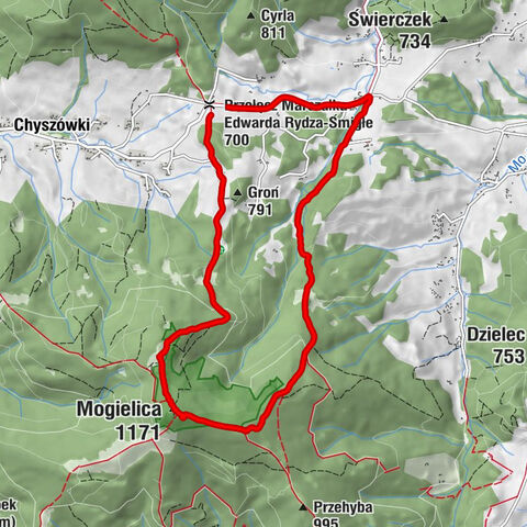 Chyszówki, Lesser Poland Voivodeship/Poland