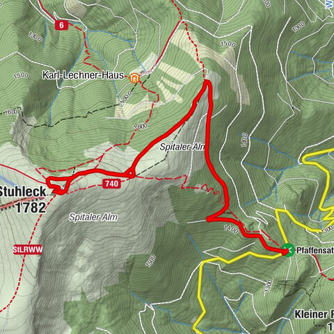 Rettenegg, Steiermark/Österreich