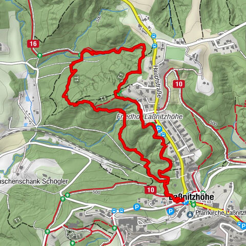 Laßnitzhöhe, Steiermark/Österreich