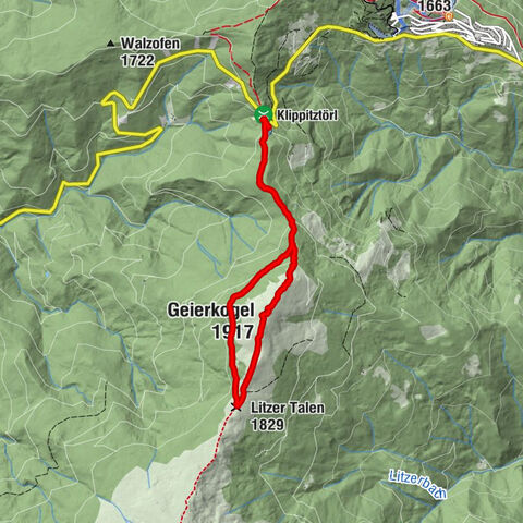 Wolfsberg, Kärnten/Österreich