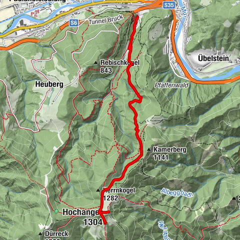 Bruck an der Mur, Steiermark/Österreich