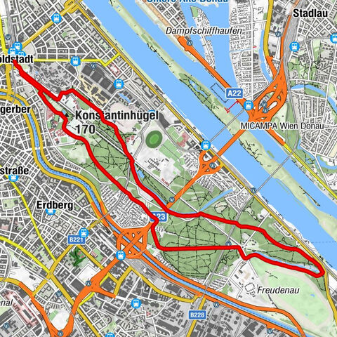 Wien, Wien/Österreich