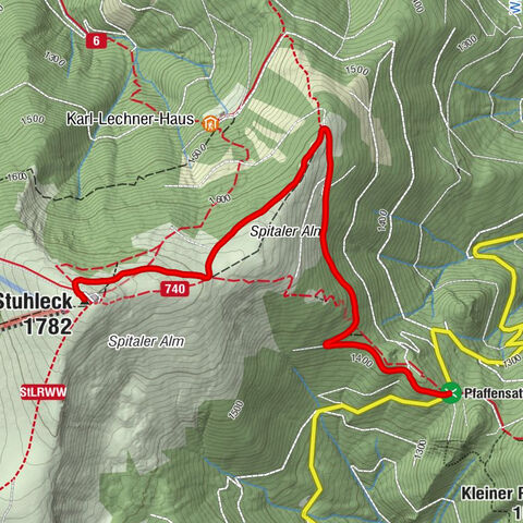Stuhleck Bobabfahrt