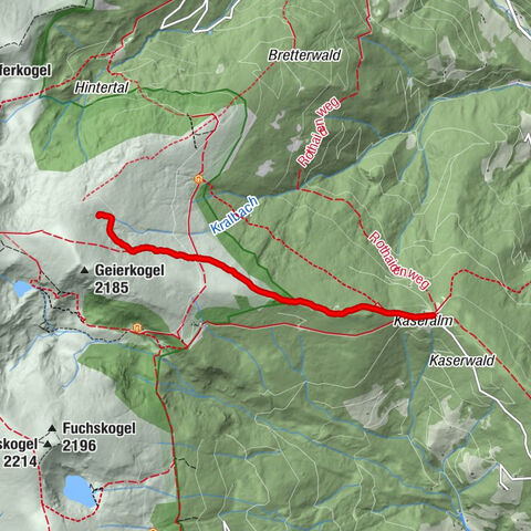Obdach, Steiermark/Österreich