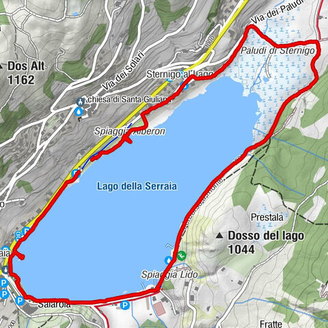 Baselga di Piné, Trentino – Alto Adige/Südtirol/Italy