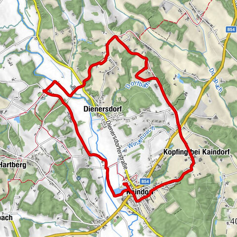 Kaindorf, Steiermark/Österreich