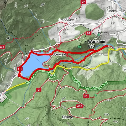 Hintersee Zauberwald