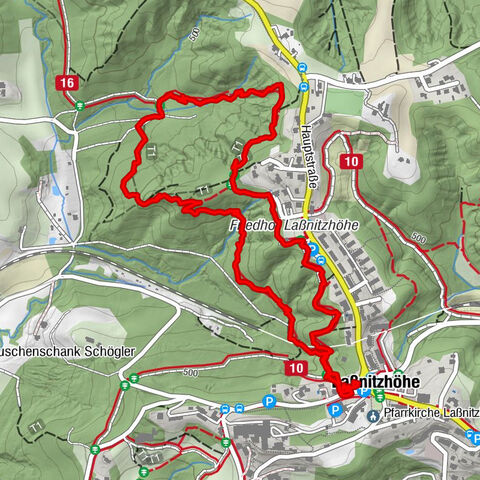 Laßnitzhöhe, Steiermark/Österreich
