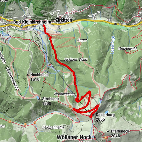 Bad Kleinkirchheim, Carinthia/Austria