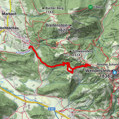 Fischbachau, Oberbayern/Deutschland