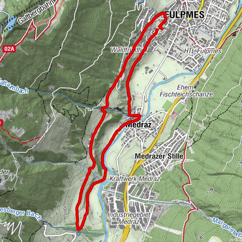 Fulpmes, Tirol/Österreich