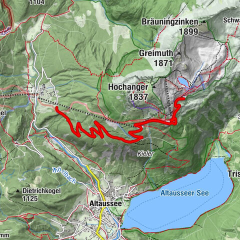 Altaussee, Steiermark/Österreich