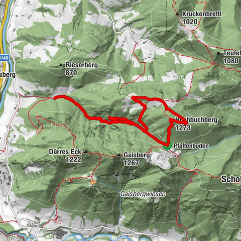 Bezirk Kirchdorf, Oberösterreich/Österreich