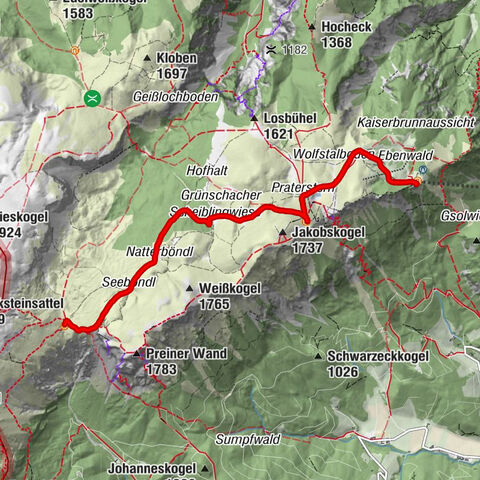 Reichenau an der Rax