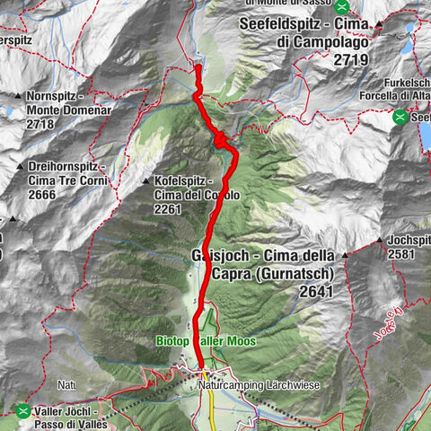 Mühlbach, Trentino-Südtirol/Italien