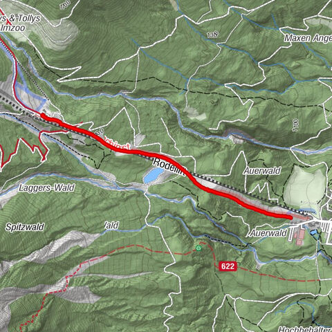 Imst, Tirol/Österreich