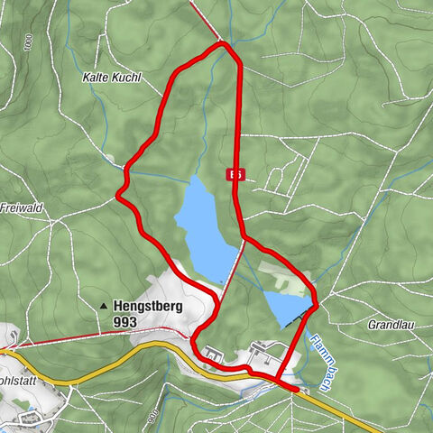 Sandl, Oberösterreich/Österreich