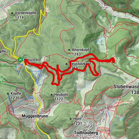 Todtnau, Baden-Württemberg/Deutschland