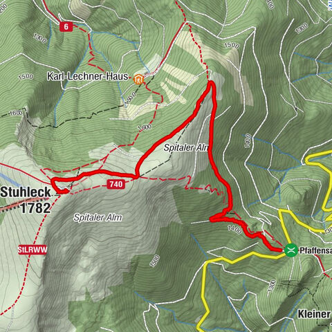 Rettenegg, Steiermark/Österreich
