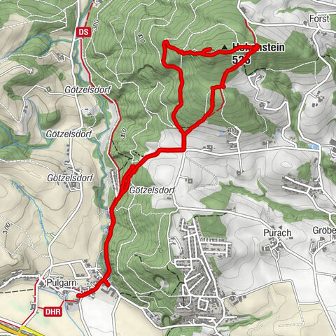 Luftenberg an der Donau, Oberösterreich/Österreich