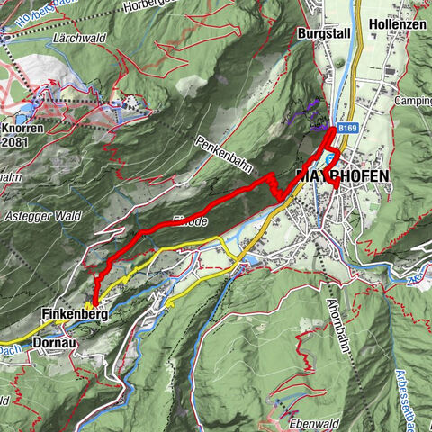 Finkenberg, Tirol/Österreich