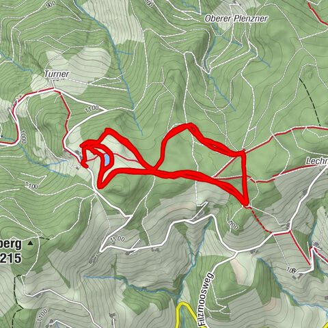 St. Jakob im Walde, Steiermark/Österreich