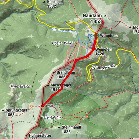 Bad Schwanberg, Steiermark/Österreich