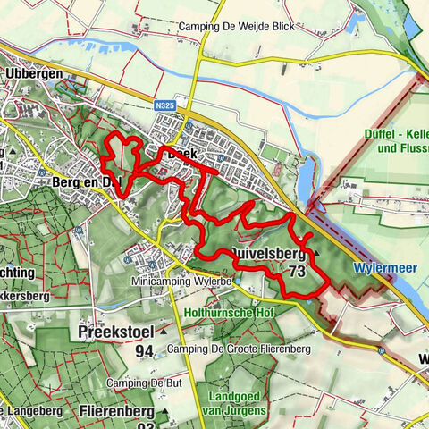 N70  Gelderland/Nederland