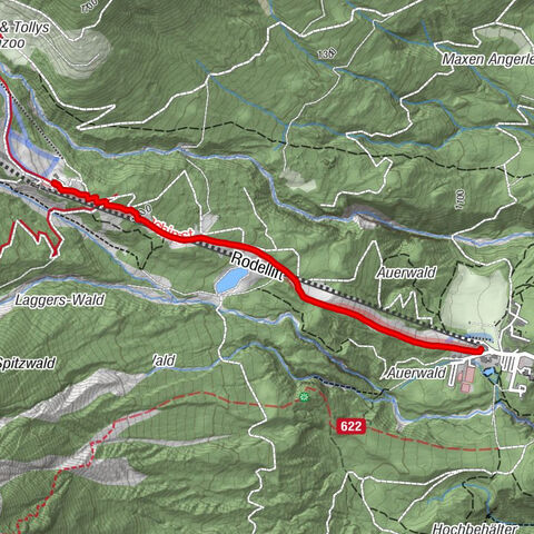 Imst, Tirol/Österreich