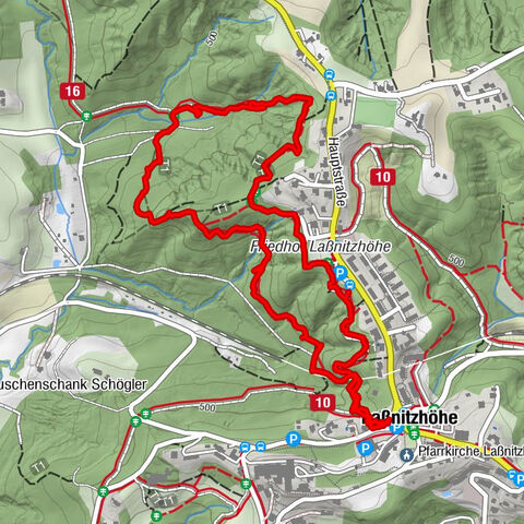 Laßnitzhöhe, Steiermark/Österreich