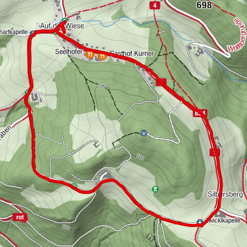 Prigglitz, Niederösterreich/Österreich