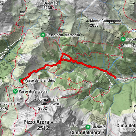 PASSO BRANCHINO