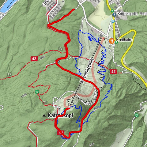 Leutasch, Tirol/Österreich
