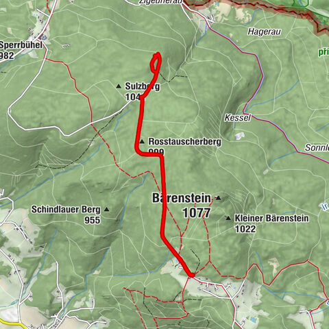 Aigen-Schlägl, Oberösterreich/Österreich