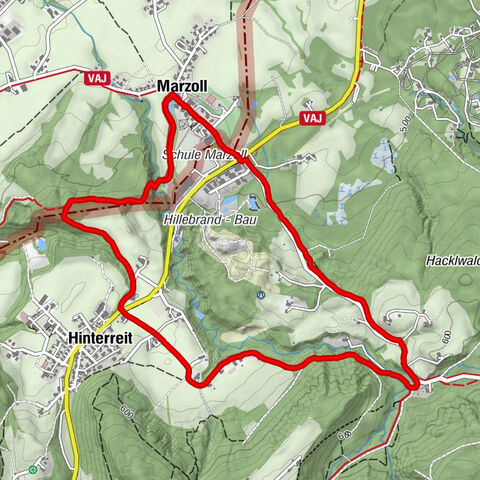 Marzoll, Oberbayern/Deutschland
