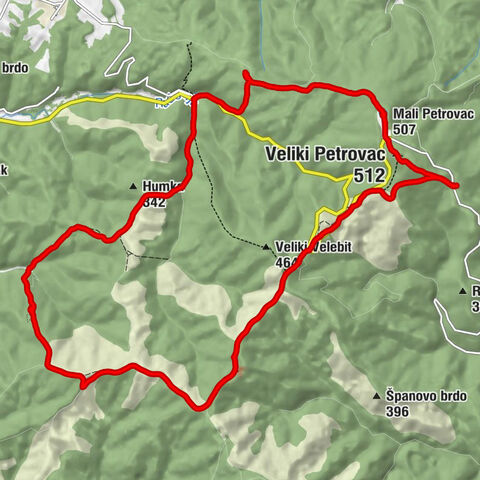 Karlovačka županija, Hrvatska