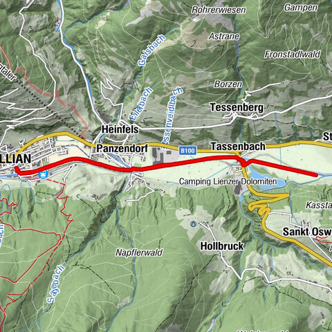 Sillian, Tirol/Österreich
